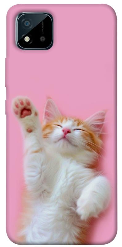 Чохол itsPrint Сat chill для Realme C11 (2021), котики, купити оптом з доставкою