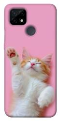 Чехол itsPrint Сat chill для Realme C21