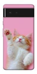 Чехол itsPrint Сat chill для Google Pixel 6