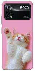 Чехол itsPrint Сat chill для Xiaomi Poco X4 Pro 5G