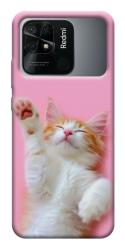 Чохол itsPrint Сat chill для Xiaomi Redmi 10C