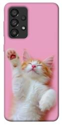 Чохол itsPrint Сat chill для Samsung Galaxy A33 5G
