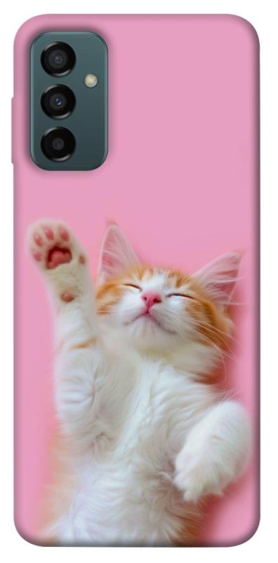 Чехол itsPrint Сat chill для Samsung Galaxy M23 5G, котики, купить оптом с доставкой