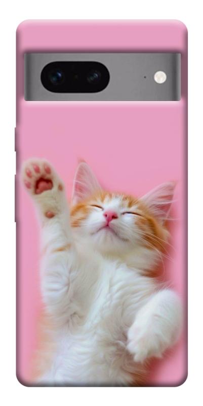 Чохол itsPrint Сat chill для Google Pixel 7, котики, купити оптом з доставкою