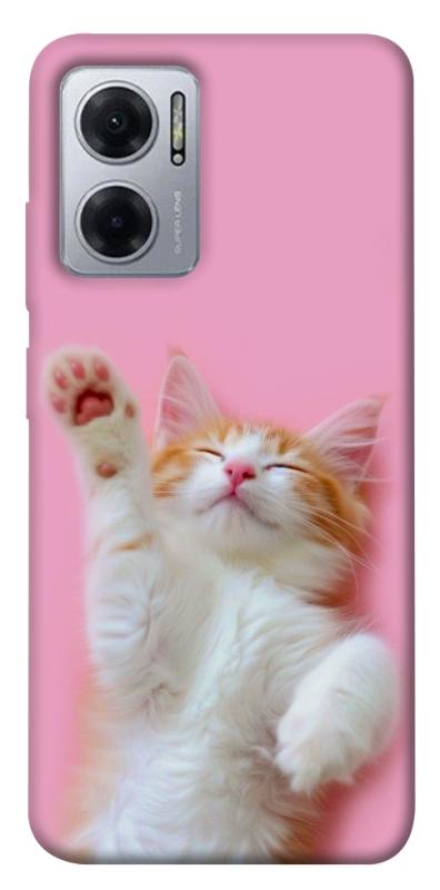 Чехол itsPrint Сat chill для Xiaomi Redmi Note 11E, котики, купить оптом с доставкой