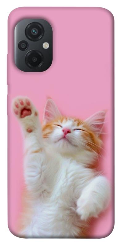 Чехол itsPrint Сat chill для Xiaomi Poco M5, животные, купить оптом с доставкой