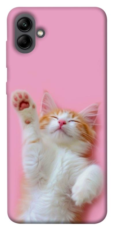 Чохол itsPrint Сat chill для Samsung Galaxy A04, котики, купити оптом з доставкою