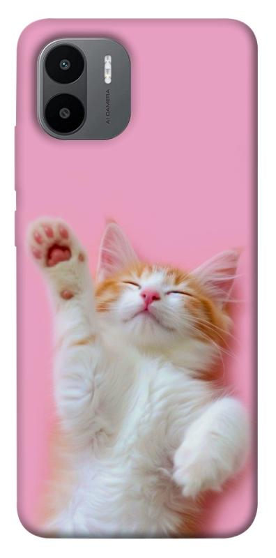 Чехол itsPrint Сat chill для Xiaomi Redmi A1+ / A2+, животные, купить оптом с доставкой
