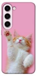 Чехол itsPrint Сat chill для Samsung Galaxy S23+