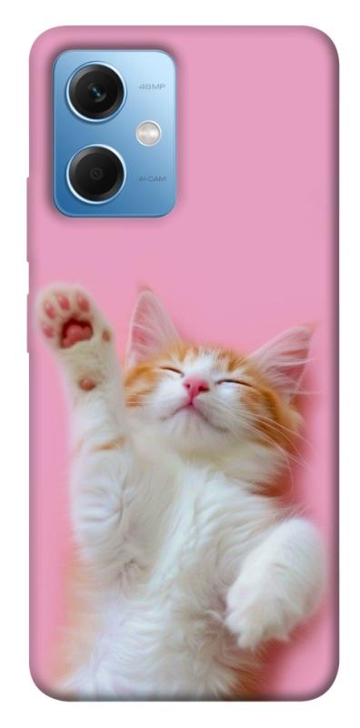 Чехол itsPrint Сat chill для Xiaomi Redmi Note 12 5G, котики, купить оптом с доставкой