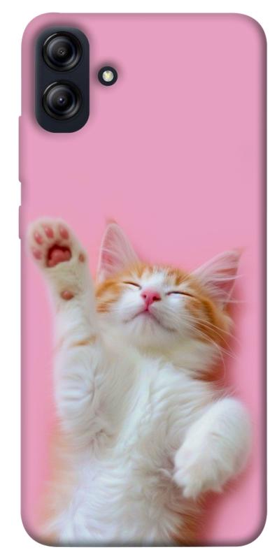 Чехол itsPrint Сat chill для Samsung Galaxy A04e, животные, купить оптом с доставкой
