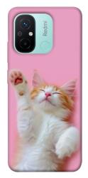Чехол itsPrint Сat chill для Xiaomi Redmi 12C