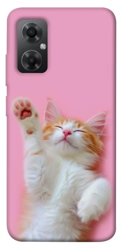 Чехол itsPrint Сat chill для Xiaomi Redmi Note 11R, котики, купить оптом с доставкой