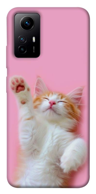 Чохол itsPrint Сat chill для Xiaomi Redmi Note 12S, котики, купити оптом з доставкою