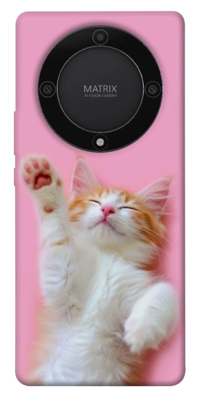 Чохол itsPrint Сat chill для Huawei Magic5 Lite, котики, купити оптом з доставкою