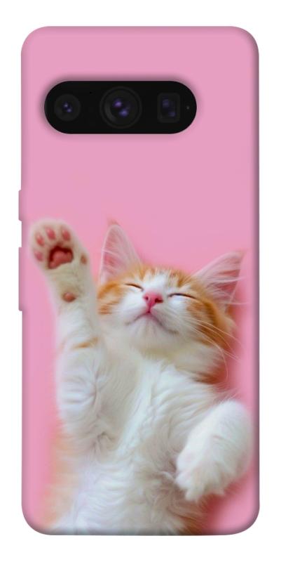 Чехол itsPrint Сat chill для Google Pixel 8 Pro, котики, купить оптом с доставкой