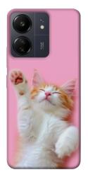 Чехол itsPrint Сat chill для Xiaomi Redmi 13C
