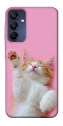 Чехол itsPrint Сat chill для Samsung Galaxy A15 4G/5G