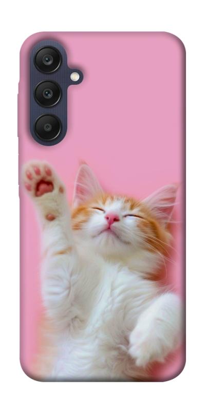 Чохол itsPrint Сat chill для Samsung Galaxy A25 5G, котики, купити оптом з доставкою