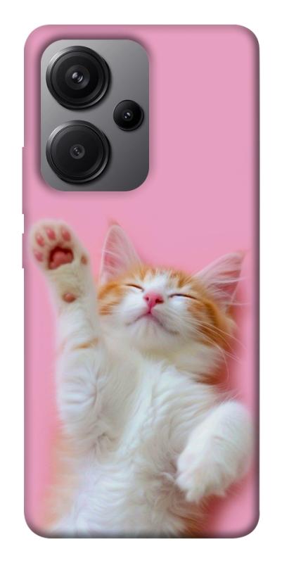 Чехол itsPrint Сat chill для Xiaomi Redmi Note 13 Pro+, котики, купить оптом с доставкой