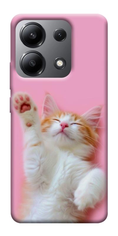 Чехол itsPrint Сat chill для Xiaomi Redmi Note 13 4G, котики, купить оптом с доставкой