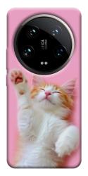 Чехол itsPrint Сat chill для Xiaomi 14 Ultra