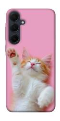 Чехол itsPrint Сat chill для Samsung Galaxy A35