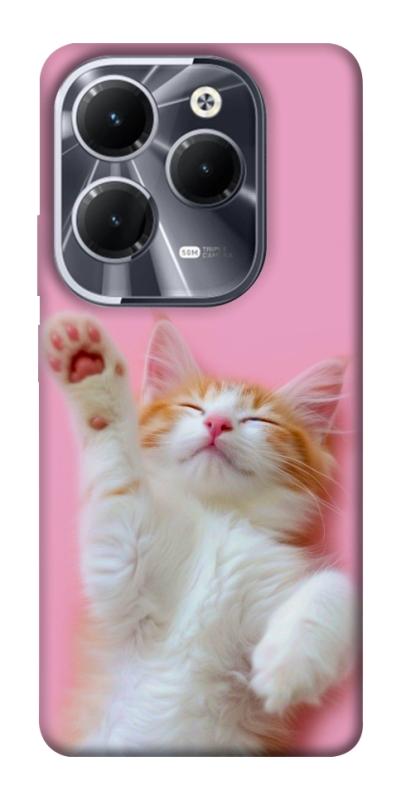 Чохол itsPrint Сat chill для Infinix Hot 40, котики, купити оптом з доставкою