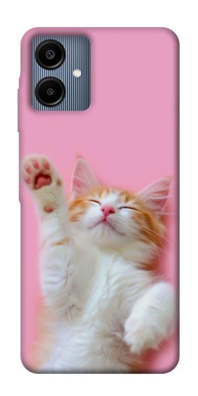 Чехол itsPrint Сat chill для Samsung Galaxy A06, котики, купить оптом с доставкой