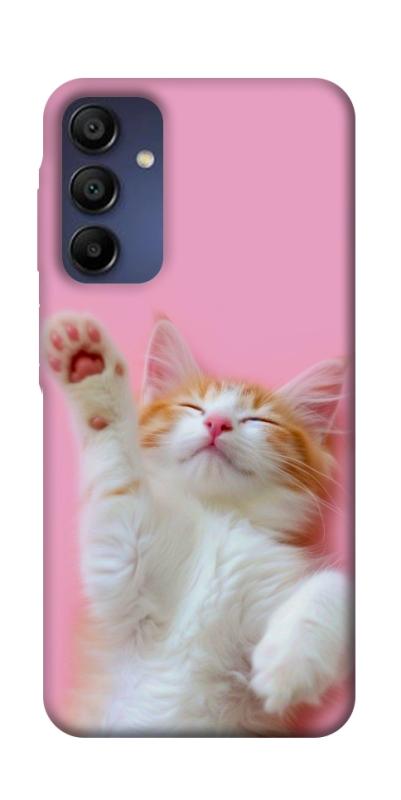 Чехол itsPrint Сat chill для Samsung Galaxy A16 4G/5G, котики, купить оптом с доставкой