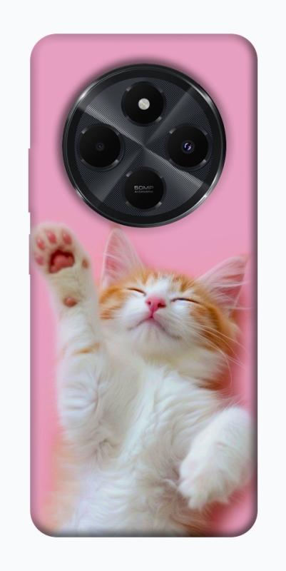 Чехол itsPrint Сat chill для Xiaomi Redmi 14C / Poco C75, котики, купить оптом с доставкой