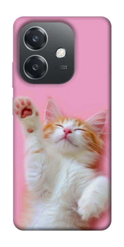 Чехол itsPrint Сat chill для Oppo A3 4G, котики, купить оптом с доставкой