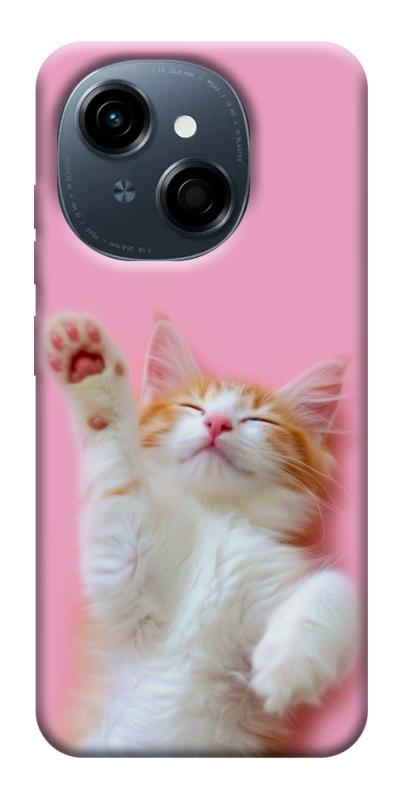 Чехол itsPrint Сat chill для TECNO Spark Go 1, животные, купить оптом с доставкой