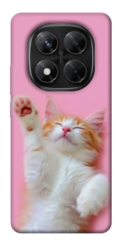 Чохол itsPrint Сat chill для Xiaomi Redmi Note 14 Pro 5G, котики, купити оптом з доставкою