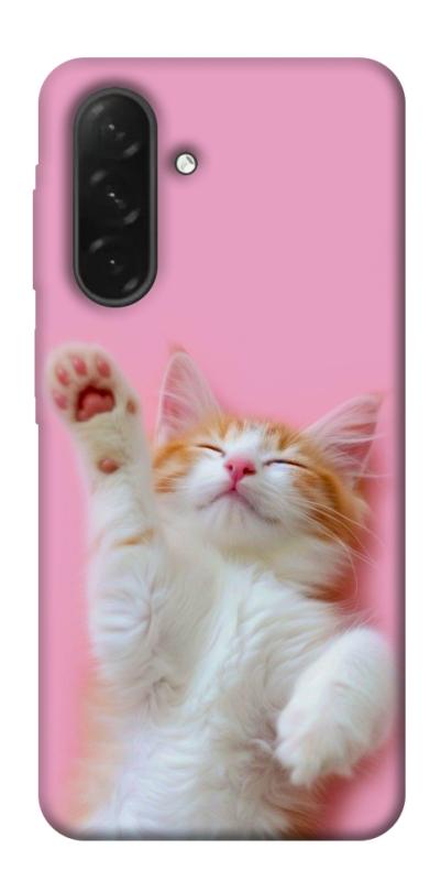 Чехол itsPrint Сat chill для Samsung Galaxy A26 5G, животные, купить оптом с доставкой