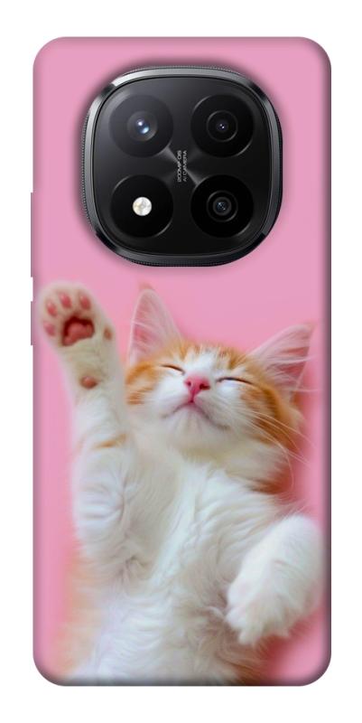 Чохол itsPrint Сat chill для Xiaomi Redmi Note 14 Pro+ 5G, котики, купити оптом з доставкою