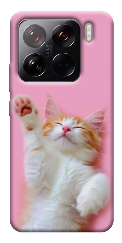 Чохол itsPrint Сat chill для Xiaomi 15 Pro, котики, купити оптом з доставкою