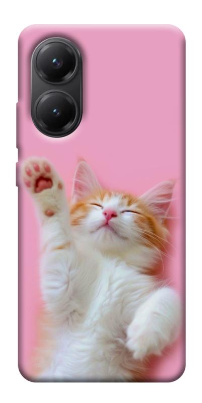 Чохол itsPrint Сat chill для Xiaomi Poco X7 Pro, котики, купити оптом з доставкою