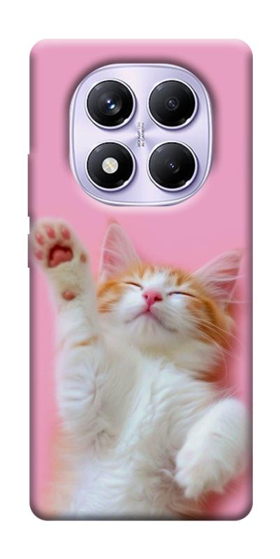 Чохол itsPrint Сat chill для Xiaomi Poco X7, котики, купити оптом з доставкою