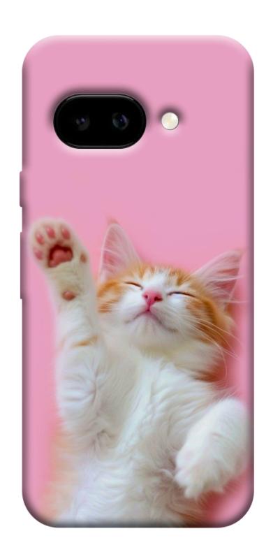 Чехол itsPrint Сat chill для Google Pixel 9a, животные, купить оптом с доставкой