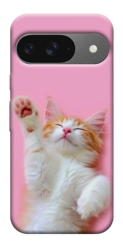Чехол itsPrint Сat chill для Google Pixel 10, котики, купить оптом с доставкой