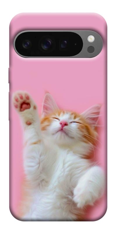 Чехол itsPrint Сat chill для Google Pixel 10 Pro XL, котики, купить оптом с доставкой