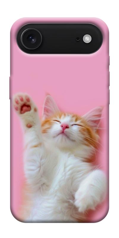 Чехол itsPrint Сat chill для Apple iPhone 17 Air (6.5"), котики, купить оптом с доставкой