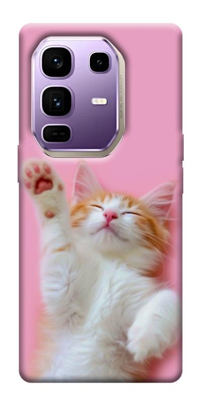 Чехол itsPrint Сat chill для Infinix Note 50 Pro+, животные, купить оптом с доставкой
