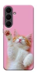 Чехол itsPrint Сat chill для Samsung Galaxy S25 FE