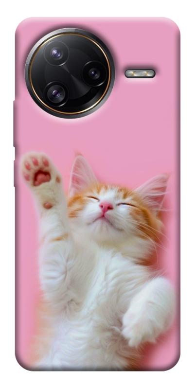 Чехол itsPrint Сat chill для Xiaomi Poco F7, котики, купить оптом с доставкой