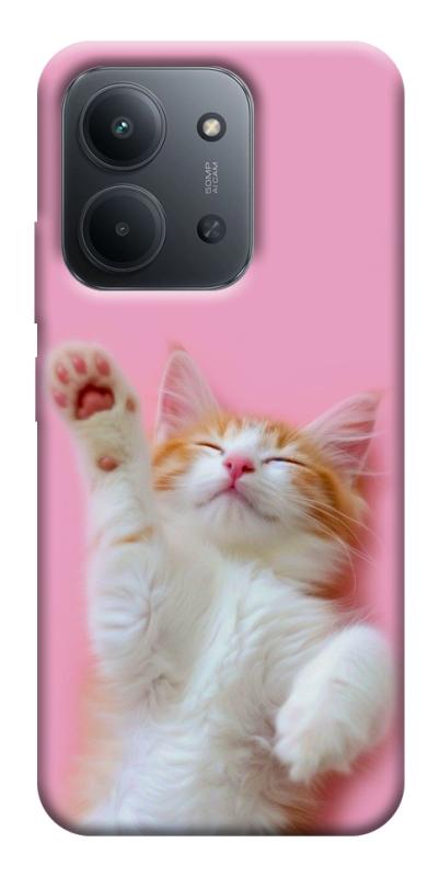 Чехол itsPrint Сat chill для Xiaomi Redmi 15C (EU), котики, купить оптом с доставкой