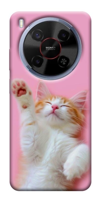 Чохол itsPrint Сat chill для ZTE Nubia V70 Max, котики, купити оптом з доставкою