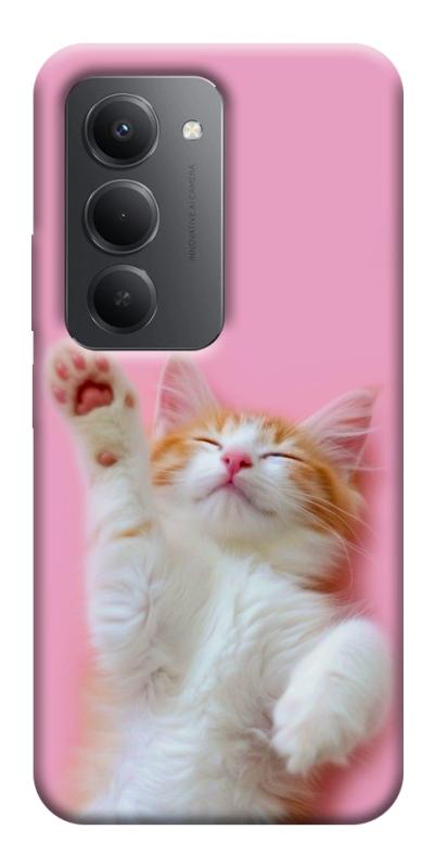 Чехол itsPrint Сat chill для Xiaomi Redmi 15 (EU), котики, купить оптом с доставкой