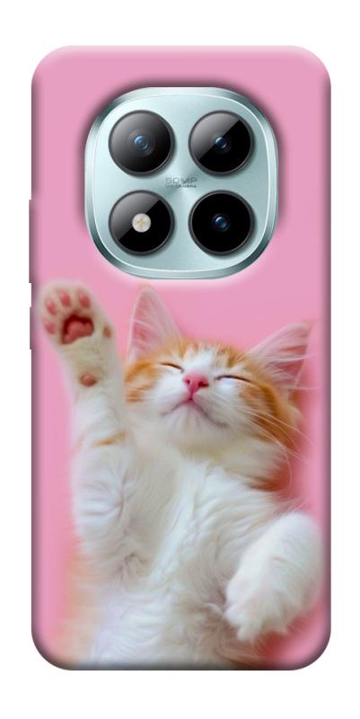 Чехол itsPrint Сat chill для Xiaomi Redmi Note 15 Pro+ 5G, животные, купить оптом с доставкой